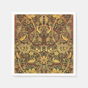 William Morris Bullerswood Imitats Tapestry Serviette