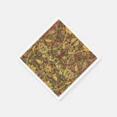 William Morris Bullerswood Imitats Tapestry Serviette (Ecke)