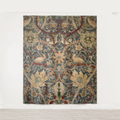 William Morris Bullerswood Imitats Tapestry Wandteppich (Vorderseite)