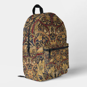 William Morris Bullerswood Tapestry Bedruckter Rucksack