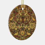 William Morris Bullerswood Tapestry Keramik Ornament (Rechts)