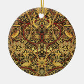 William Morris Bullerswood Tapestry Keramik Ornament (Vorne)