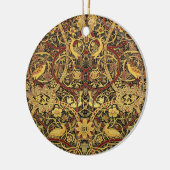 William Morris Bullerswood Tapestry Keramik Ornament (Links)