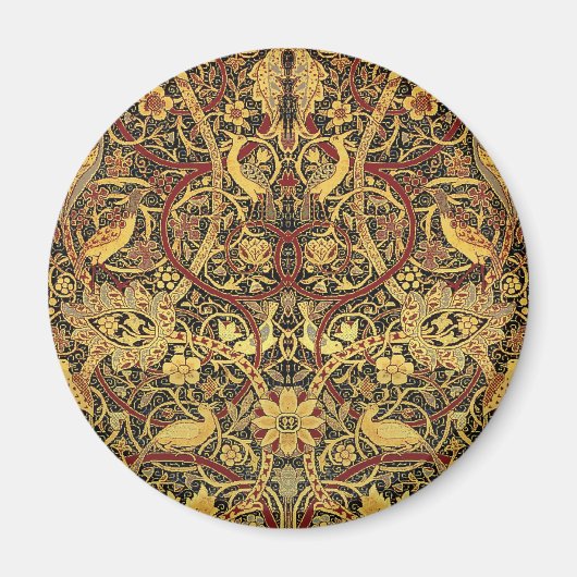 William Morris Bullerswood Tapestry Magnet (Vorne)