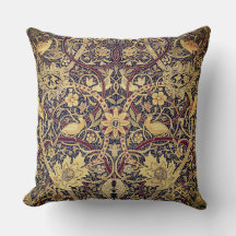 William Morris Bullerswood-Teppich