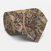 William Morris Bullerswood-Teppich Krawatte (Gerollt)