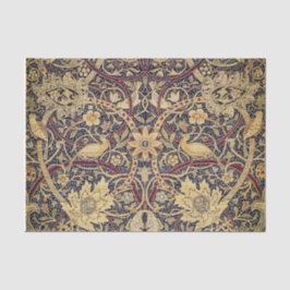 William Morris Bullerswood-Teppich Seidenpapier