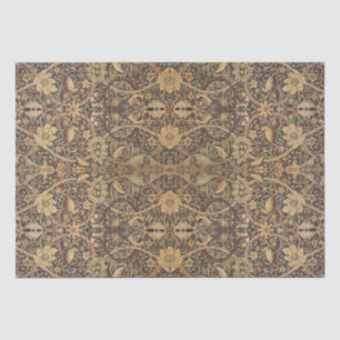 William Morris Bullerswood-Teppich Seidenpapier