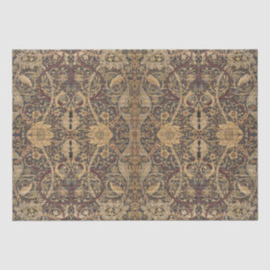 William Morris Bullerswood-Teppich Seidenpapier