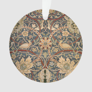 William Morris Bullerswood Vintage Vogelkunst Ornament