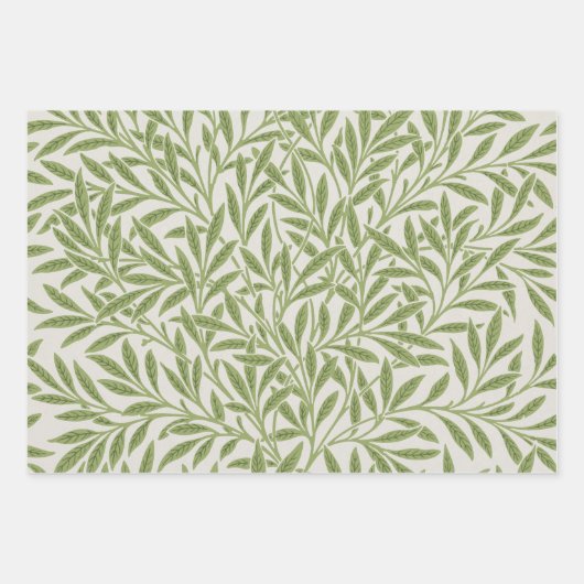 William Morris-Bundle Geschenkpapier Set (Vorderseite 3)