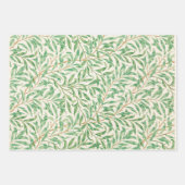 William Morris-Bundle Geschenkpapier Set (Vorderseite)