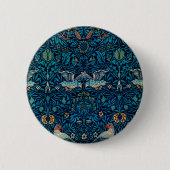 William Morris Button (Vorderseite)