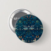 William Morris Button (Vorne & Hinten)