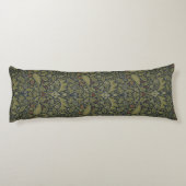 William Morris: Campion Body Pillow Seitenschläferkissen (Rückseite)