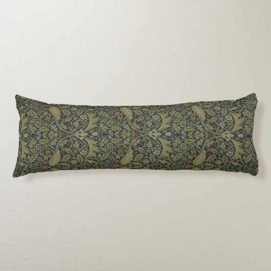 William Morris: Campion Body Pillow Seitenschläferkissen (Vorderseite)