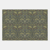 William Morris: Campion Wrapping Paper Sheets Geschenkpapier Set (Vorderseite 2)