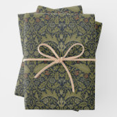 William Morris: Campion Wrapping Paper Sheets Geschenkpapier Set (Beispiel)