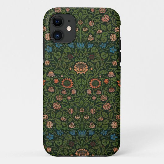 william morris Case-Mate iPhone hülle (Rückseite)