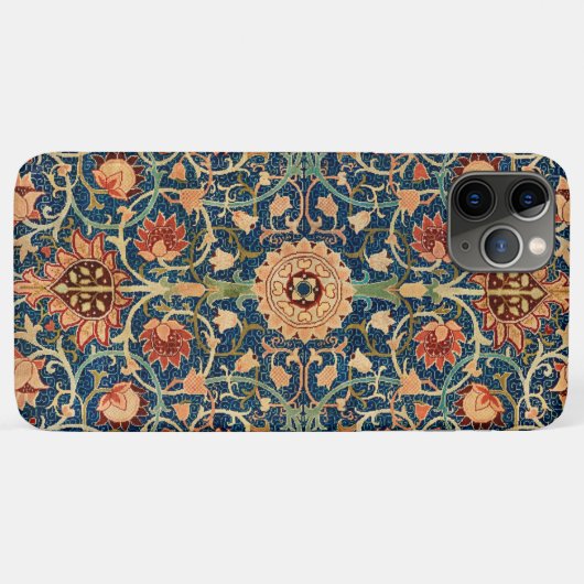 William Morris Case-Mate iPhone Hülle (Rückseite (Horizontal))