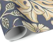William Morris Cherwell Geschenkpapier (Rolleneckpunkt)