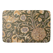 William Morris Cherwell Wallpaper Pattern Badematte (Vorderseite)