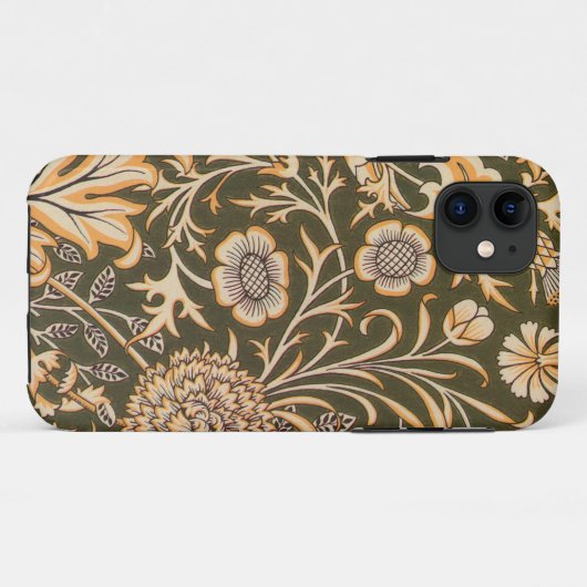 William Morris Cherwell Wallpaper Pattern Case-Mate iPhone Hülle (Rückseite (Horizontal))