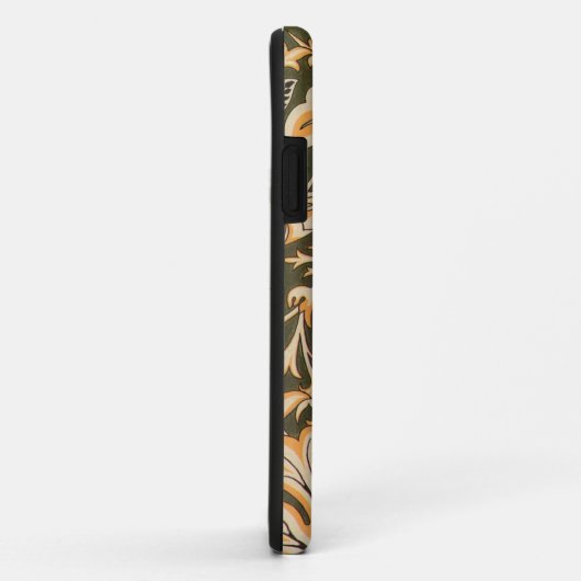 William Morris Cherwell Wallpaper Pattern Case-Mate iPhone Hülle (Hinten/Rechts)