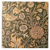 William Morris Cherwell Wallpaper Pattern Fliese (Vorderseite)
