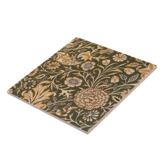 William Morris Cherwell Wallpaper Pattern Fliese (Seite)