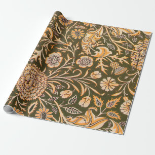 William Morris Cherwell Wallpaper Pattern Geschenkpapier