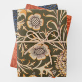 William Morris Cherwell Wallpaper Pattern Geschenkpapier Set (Beispiel)