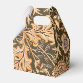 William Morris Cherwell Wallpaper Pattern Geschenkschachtel (Rückseite)