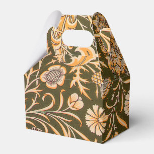 William Morris Cherwell Wallpaper Pattern Geschenkschachtel