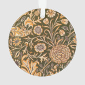 William Morris Cherwell Wallpaper Pattern Ornament (Rückseite)