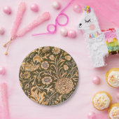 William Morris Cherwell Wallpaper Pattern Pappteller (Party)