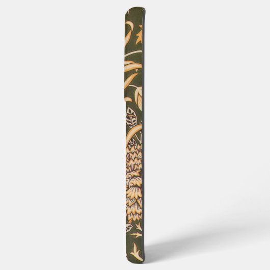 William Morris Cherwell Wallpaper Pattern Samsung Galaxy Hülle (Rückseite (Horizontal))