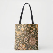 William Morris Cherwell Wallpaper Pattern Tasche (Vorderseite)