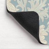 William Morris Chrysanthemen-Muster Mousepad (Ecke)