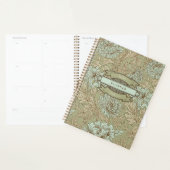 William Morris Chrysanthemen-Muster Planer (Anzeige)