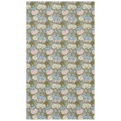 William Morris Chrysanthemum Floral Pattern Folia Tischdecke (Vorderseite)