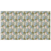 William Morris Chrysanthemum Floral Pattern Folia Tischdecke (Vorderseite (Horizontal))