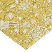 William Morris Chrysanthemum Floral Pattern Foliag Großer Tischläufer (Ecke)