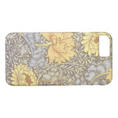 William Morris Chrysanthemum Mum Blume Case-Mate iPhone Hülle (Rückseite (Horizontal))