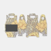 William Morris Chrysanthemum Mum Blume Geschenkschachtel (Ungefaltet)