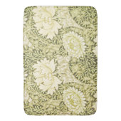 William Morris Chrysanthemum Muster Badematte (Vorderseite Vertikal)
