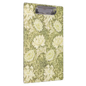 William Morris Chrysanthemum Muster Klemmbrett (Rechts)