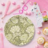 William Morris Chrysanthemum Muster Pappteller (Party)