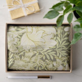 William Morris Chrysanthemum Muster Seidenpapier (Geschenk)