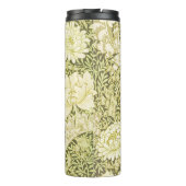 William Morris Chrysanthemum Muster Thermosbecher (Rückseite)